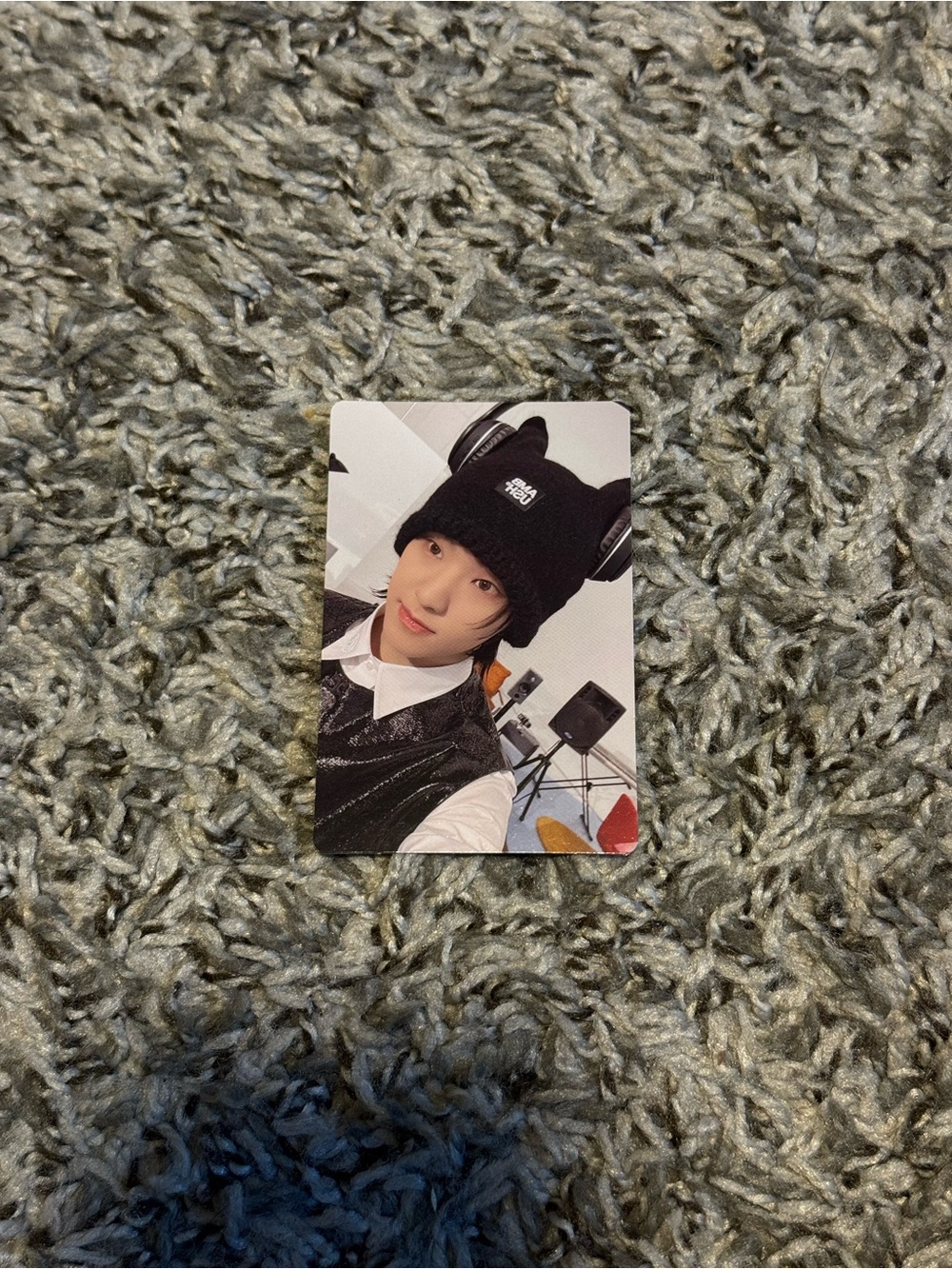 SEVENTEEN Hoshi 17 Right Here Album Photocard